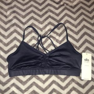 Alo Sunny Strappy Bra